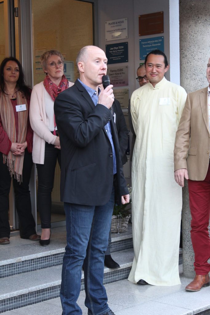 Jean-François GODEY | Méditation de pleine conscience