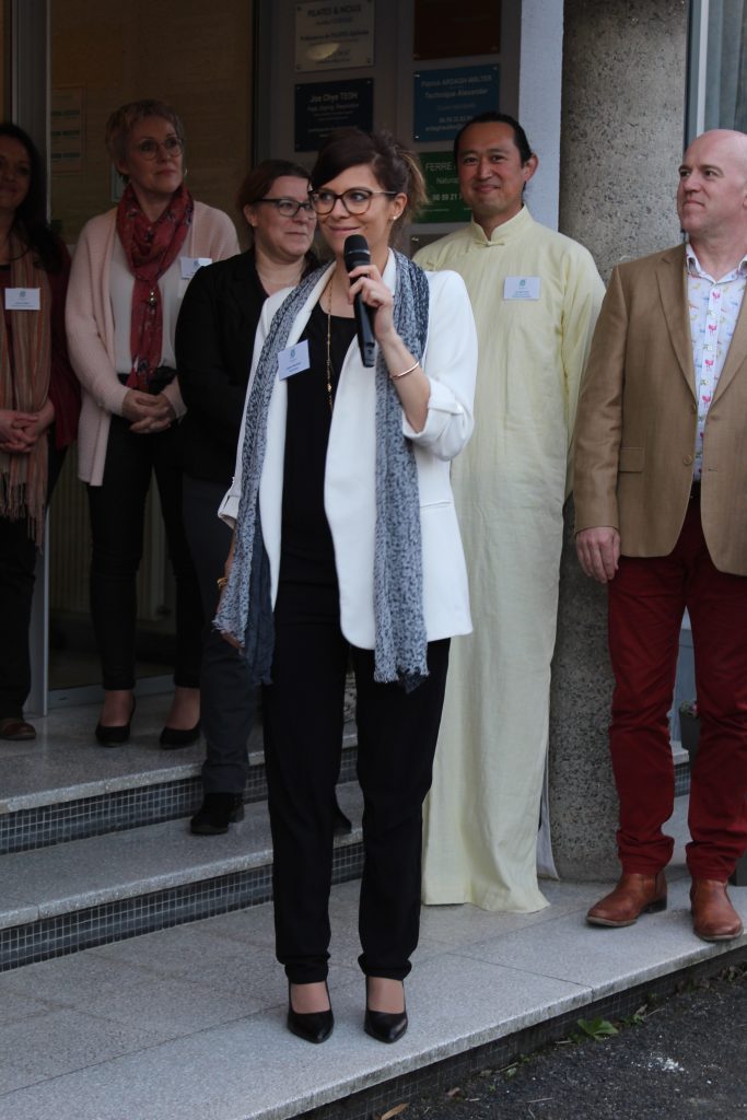 Justine PRÉCOURT | Sophrologue