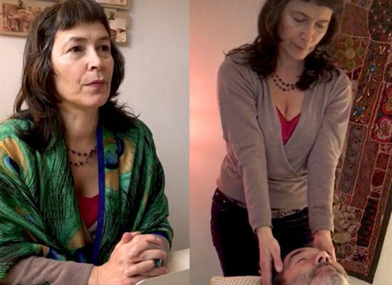 Carol Verger, méthode CEP et massage bien-être